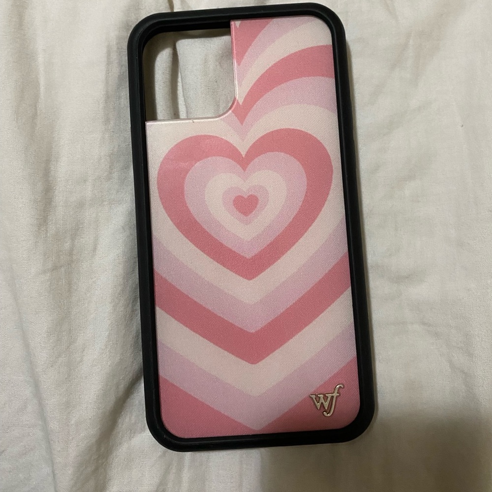 Wildflower case iPhone 11 Pro